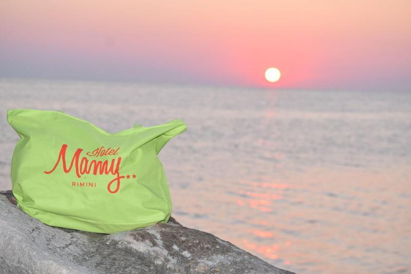 Hotel Mamy Rimini Exterior photo